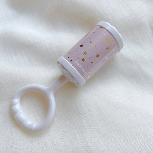 COCOWALK コロン トゥインクルスター 赤ちゃんのガラガラ ラトル ベビー 玩具 コラボアイテム ココウォーク