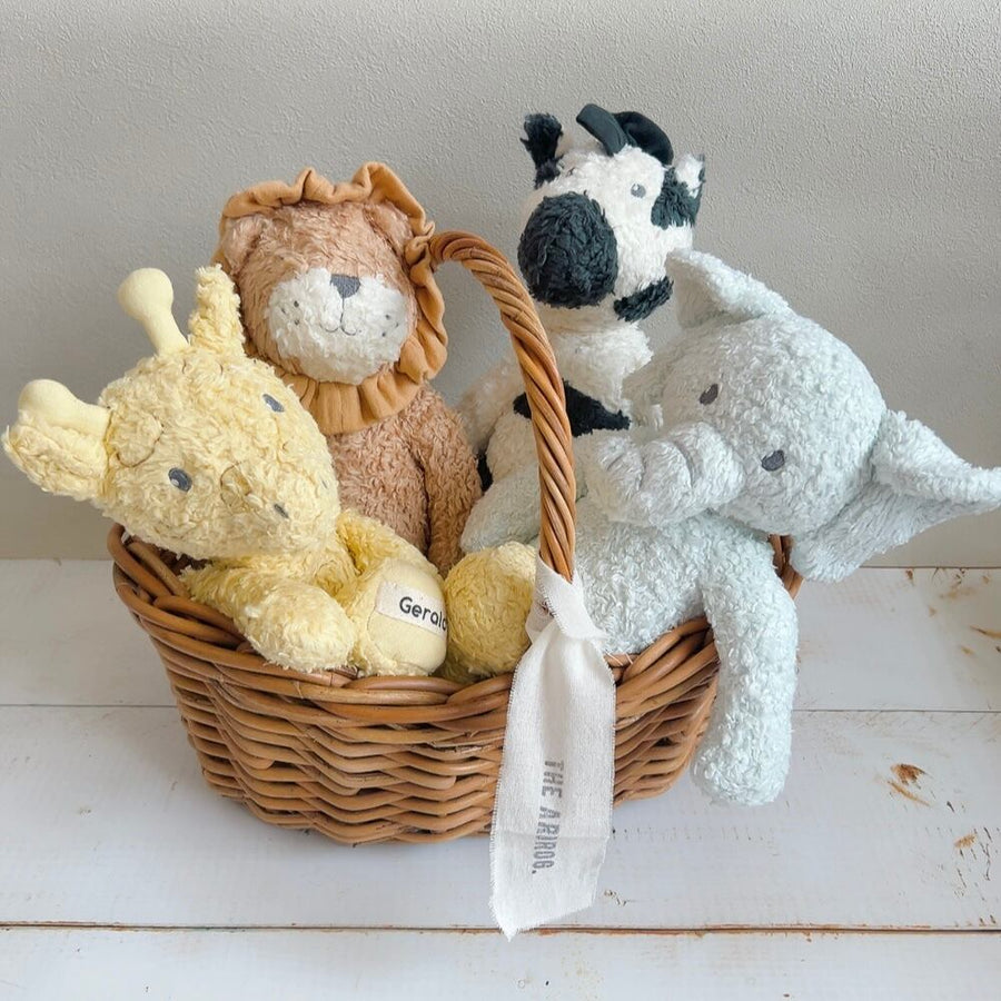 TIKIRI Gerald the Giraffe Organic Plush toy ぬいぐるみ オーガニック きりん ティキリ