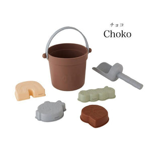 OYOY mini Leo Beach Set レオビーチセット 砂遊びセット スコップセット オイオイミニ