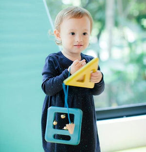 gg* ジジ ◯△□ gakki ガッキ 楽器 木製おもちゃ kiko+&gg* キコアンドジジ