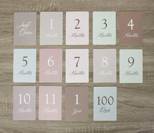 SHAOOL わっかラトル ベビーギフトセット / サンドイッチ ストラップ 月齢カード 選び取りカード