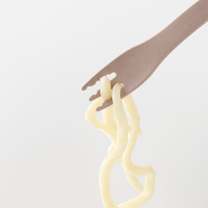 Lien de famille おはなのベビーカトラリー hanasaku spoon & fork SET ベビー食器 リヤンドファミーユ