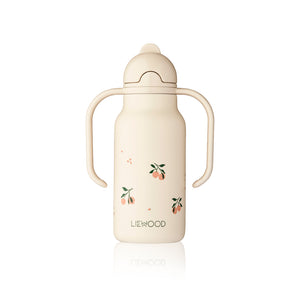 LIEWOOD Kimmie Bottle キミー ボトル 250ml リーウッド ストロー水筒 両手 持ち手 ベビー キッズ 子供用