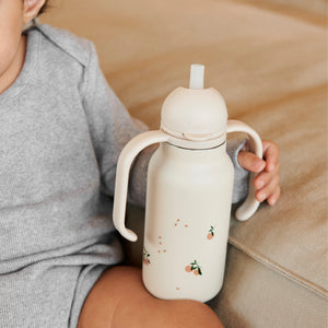 LIEWOOD Kimmie Bottle キミー ボトル 250ml リーウッド ストロー水筒 両手 持ち手 ベビー キッズ 子供用