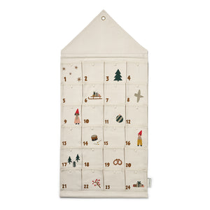 LIEWOOD Babbo Christmas Gift Calendar リーウッド バボ クリスマスギフトカレンダー アドベントカレンダーリーウッド