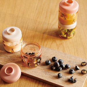 LIEWOOD Dominique Baby Food Boxes リーウッド ドミニク ベビーフードボックス 4個セット リーウッド