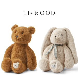LIEWOOD Binnie Teddy リーウッド ビニー テディ ぬいぐるみ くま うさぎ リーウッド