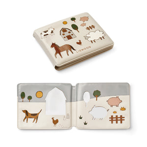 LIEWOOD Waylon Magic Water Book リーウッド ウェイロン マジックウォーターブック 色塗り ぬりえ リーウッド