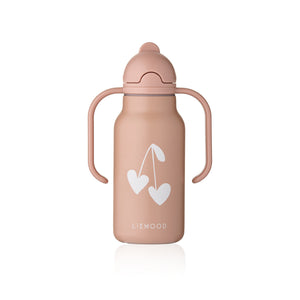 LIEWOOD Kimmie Bottle キミー ボトル 250ml リーウッド ストロー水筒 両手 持ち手 ベビー キッズ 子供用