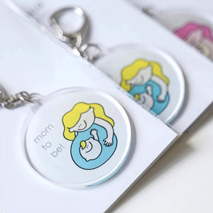 blanco マタニティ チャーム maternity charm