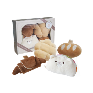 amanoppo もちっとラトル こぐまくんの焼きたてパン あまのっぽ