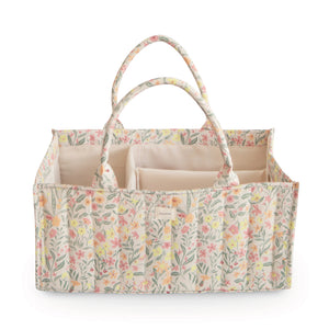 mushie ダイパーキャディー Diaper Caddy 収納バッグ おむつストッカー