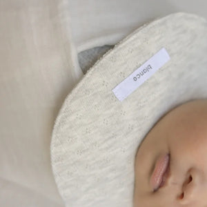 blanco peek a boo ! ベビーギフトセット 出産祝い ベビーブランケット おくるみ スタイ ベビーブラシ