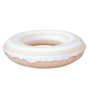 Love my lil スイムリング 浮き輪 50cm 60cm ストライプ ボーダー ラブマイリル