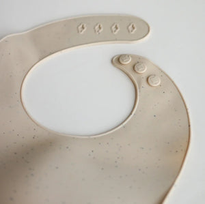 blanco silicon bib シリコンビブ お食事エプロン ブランコ
