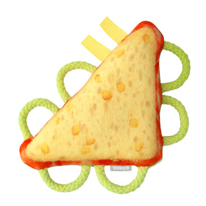 SHAOOL わっかラトル ベビーギフトセット / サンドイッチ ストラップ 月齢カード 選び取りカード