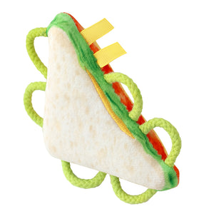 SHAOOL わっかラトル ベビーギフトセット / サンドイッチ ストラップ 月齢カード 選び取りカード