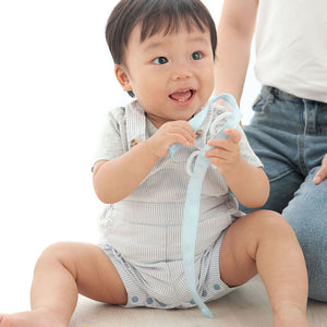 SHAOOL わっかラトル ベビーギフトセット / ドーナツ ストラップ 月齢カード 選び取りカード