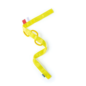 SHAOOL わっかラトル ベビーギフトセット / クロワッサン ストラップ 月齢カード 選び取りカード